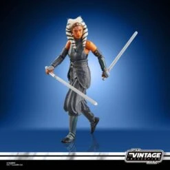Star Wars Ahsoka Tano The Vintage Collection Hasbro -Model Figure Shop star wars ahsoka tano the vintage collection hasbro 3