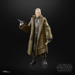 Star Wars: Andor Luthen Rael The Black Series Hasbro