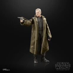 Star Wars: Andor Luthen Rael The Black Series Hasbro -Model Figure Shop star wars andor luthen rael the black series hasbro 3
