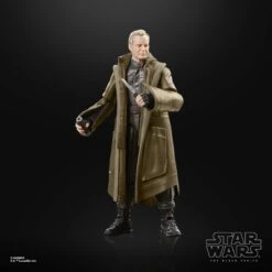 Star Wars: Andor Luthen Rael The Black Series Hasbro -Model Figure Shop star wars andor luthen rael the black series hasbro 5