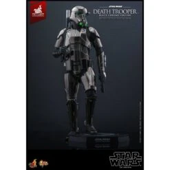 Star Wars Death Trooper (Chrome Version) 2022 Convention Exclusive Hot Toys