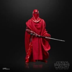 Star Wars Episode VI Emperor's Royal Guard The Black Series 40th Anniversary Hasbro -Model Figure Shop star wars episode vi emperor s royal guard the black series 40th anniversary hasbro 2