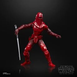 Star Wars Episode VI Emperor's Royal Guard The Black Series 40th Anniversary Hasbro -Model Figure Shop star wars episode vi emperor s royal guard the black series 40th anniversary hasbro 4