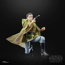 Star Wars Episode VI Princess Leia (Endor) The Black Series 40th Anniversary Hasbro -Model Figure Shop star wars episode vi princess leia endor the black series 40th anniversary hasbro 2