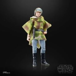 Star Wars Episode VI Princess Leia (Endor) The Black Series 40th Anniversary Hasbro
