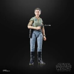 Star Wars Episode VI Princess Leia (Endor) The Black Series 40th Anniversary Hasbro -Model Figure Shop star wars episode vi princess leia endor the black series 40th anniversary hasbro 4