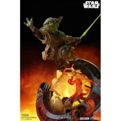 Star Wars Mythos Yoda Sideshow Collectibles