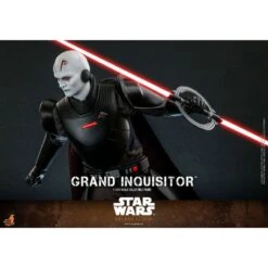 Star Wars Obi-Wan Kenobi Grand Inquisitor Hot Toys -Model Figure Shop star wars obi wan kenobi grand inquisitor hot toys 2