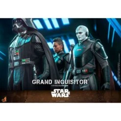 Star Wars Obi-Wan Kenobi Grand Inquisitor Hot Toys -Model Figure Shop star wars obi wan kenobi grand inquisitor hot toys 3