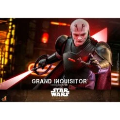 Star Wars Obi-Wan Kenobi Grand Inquisitor Hot Toys -Model Figure Shop star wars obi wan kenobi grand inquisitor hot toys 4