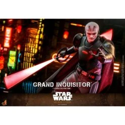 Star Wars Obi-Wan Kenobi Grand Inquisitor Hot Toys -Model Figure Shop star wars obi wan kenobi grand inquisitor hot toys 5