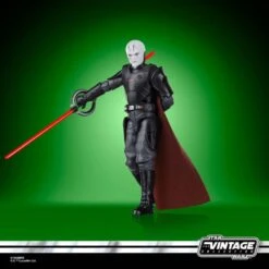 Star Wars: Obi-Wan Kenobi Grand Inquisitor The Vintage Collection Hasbro -Model Figure Shop star wars obi wan kenobi grand inquisitor the vintage collection hasbro 3