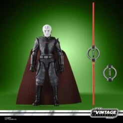 Star Wars: Obi-Wan Kenobi Grand Inquisitor The Vintage Collection Hasbro -Model Figure Shop star wars obi wan kenobi grand inquisitor the vintage collection hasbro 5