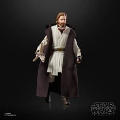 Star Wars Obi-Wan Kenobi Obi-Wan Kenobi (Jedi Legend) Black Series Hasbro -Model Figure Shop star wars obi wan kenobi obi wan kenobi jedi legend black series hasbro 2