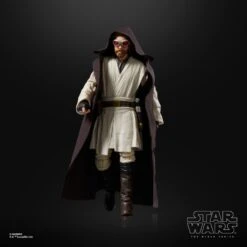 Star Wars Obi-Wan Kenobi Obi-Wan Kenobi (Jedi Legend) Black Series Hasbro -Model Figure Shop star wars obi wan kenobi obi wan kenobi jedi legend black series hasbro 3