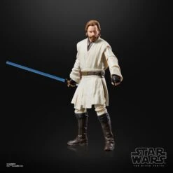Star Wars Obi-Wan Kenobi Obi-Wan Kenobi (Jedi Legend) Black Series Hasbro -Model Figure Shop star wars obi wan kenobi obi wan kenobi jedi legend black series hasbro 5