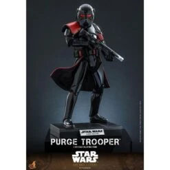 Star Wars: Obi-Wan Kenobi Purge Trooper Hot Toys -Model Figure Shop star wars obi wan kenobi purge trooper hot toys 2