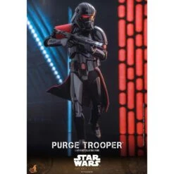 Star Wars: Obi-Wan Kenobi Purge Trooper Hot Toys