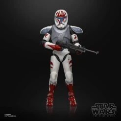 Star Wars RC 1207 (SEV) The Black Series Gaming Greats Hasbro
