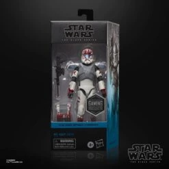 Star Wars RC 1207 (SEV) The Black Series Gaming Greats Hasbro -Model Figure Shop star wars rc 1207 sev the black series gaming greats hasbro 4