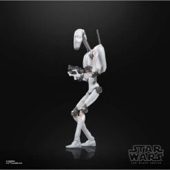 Star Wars Republic Commando Battle Droid The Black Series Gaming Greats Hasbro