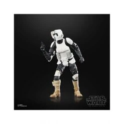 Star Wars Return Of The Jedi Biker Scout The Black Series 40th Anniversary Hasbro -Model Figure Shop star wars return of the jedi biker scout the black series 40th anniversary hasbro 3