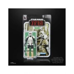 Star Wars Return Of The Jedi Biker Scout The Black Series 40th Anniversary Hasbro -Model Figure Shop star wars return of the jedi biker scout the black series 40th anniversary hasbro 5