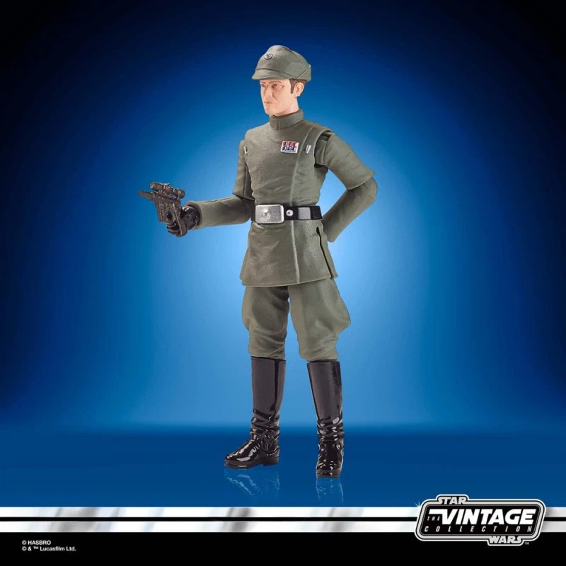 Star Wars Return Of The Jedi Moff JerJerrod The Vintage Collection 40th Anniversary Hasbro - Image 2