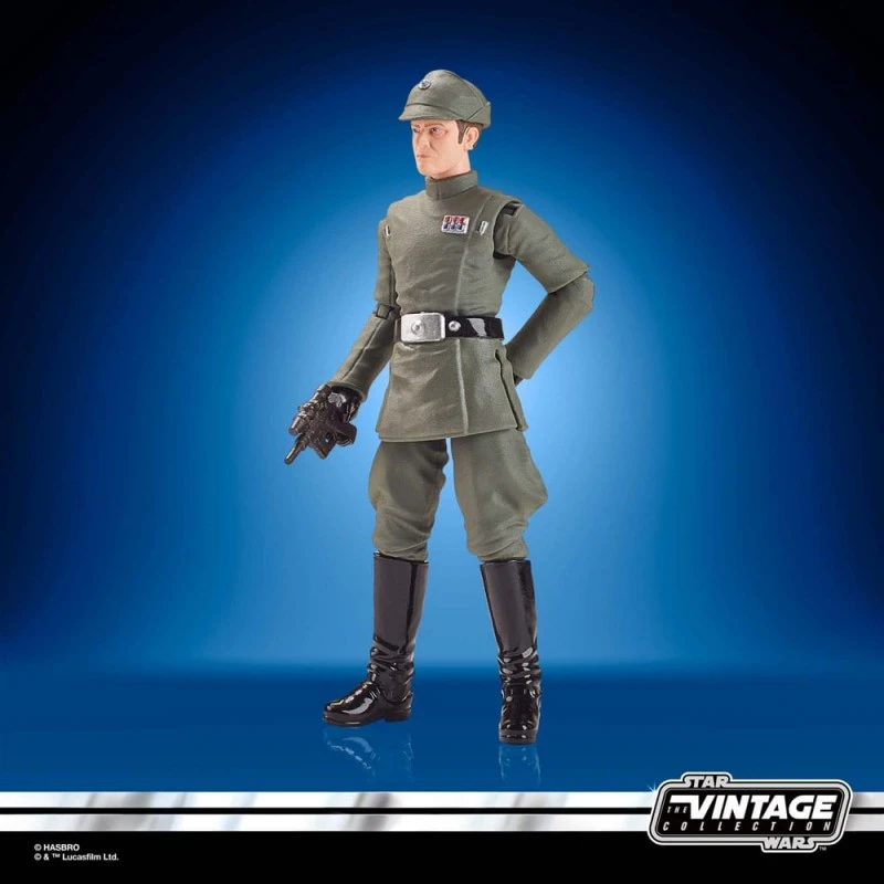 Star Wars Return Of The Jedi Moff JerJerrod The Vintage Collection 40th Anniversary Hasbro - Image 3