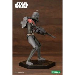 Star Wars The Bad Batch Crosshair ARTFX Kotobukiya -Model Figure Shop star wars the bad batch crosshair artfx kotobukiya 2