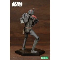 Star Wars The Bad Batch Crosshair ARTFX Kotobukiya -Model Figure Shop star wars the bad batch crosshair artfx kotobukiya 3