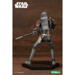 Star Wars The Bad Batch Crosshair ARTFX Kotobukiya -Model Figure Shop star wars the bad batch crosshair artfx kotobukiya 4
