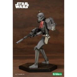 Star Wars The Bad Batch Crosshair ARTFX Kotobukiya -Model Figure Shop star wars the bad batch crosshair artfx kotobukiya 5