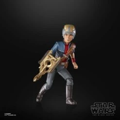 Star Wars The Bad Batch Omega (Mercenary Gear) The Black Series Hasbro -Model Figure Shop star wars the bad batch omega mercenary gear the black series hasbro 2