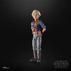 Star Wars The Bad Batch Omega (Mercenary Gear) The Black Series Hasbro -Model Figure Shop star wars the bad batch omega mercenary gear the black series hasbro 3