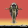 Star Wars: The Book Of Boba Fett Boba Fett's Starship The Vintage Collection Hasbro