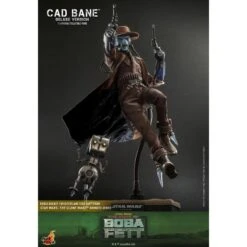 Star Wars: The Book Of Boba Fett Cad Bane (Deluxe Version) Hot Toys -Model Figure Shop star wars the book of boba fett cad bane deluxe version hot toys 2