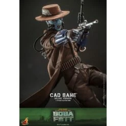 Star Wars: The Book Of Boba Fett Cad Bane (Deluxe Version) Hot Toys -Model Figure Shop star wars the book of boba fett cad bane deluxe version hot toys 4