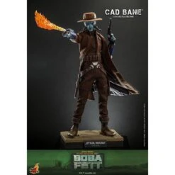 Model Figure Shop -Model Figure Shop star wars the book of boba fett cad bane hot toys 1