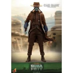 Star Wars: The Book Of Boba Fett Cad Bane Hot Toys -Model Figure Shop star wars the book of boba fett cad bane hot toys 2