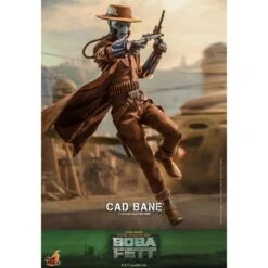 Star Wars: The Book Of Boba Fett Cad Bane Hot Toys -Model Figure Shop star wars the book of boba fett cad bane hot toys 3