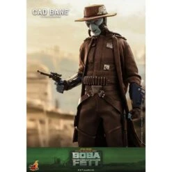 Star Wars: The Book Of Boba Fett Cad Bane Hot Toys -Model Figure Shop star wars the book of boba fett cad bane hot toys 4