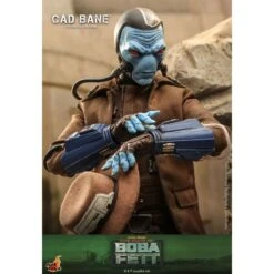 Star Wars: The Book Of Boba Fett Cad Bane Hot Toys -Model Figure Shop star wars the book of boba fett cad bane hot toys 5