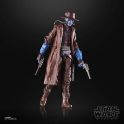 Star Wars: The Book Of Boba Fett Cad Bane The Black Series Hasbro
