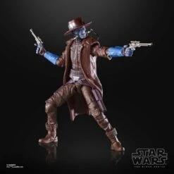 Star Wars: The Book Of Boba Fett Cad Bane The Black Series Hasbro -Model Figure Shop star wars the book of boba fett cad bane the black series hasbro 3