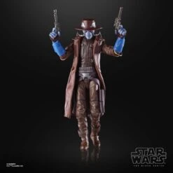 Star Wars: The Book Of Boba Fett Cad Bane The Black Series Hasbro -Model Figure Shop star wars the book of boba fett cad bane the black series hasbro 4
