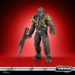 Star Wars: The Book Of Boba Fett Krrsantan The Vintage Collection Hasbro -Model Figure Shop star wars the book of boba fett krrsantan the vintage collection hasbro 4