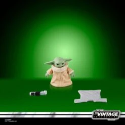 Star Wars: The Book Of Boba Fett Luke Skywalker & Grogu The Vintage Collection Hasbro -Model Figure Shop star wars the book of boba fett luke skywalker grogu the vintage collection hasbro 5