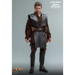 Star Wars The Clone Wars Anakin Skywalker Hot Toys -Model Figure Shop star wars the clone wars anakin skywalker hot toys 2