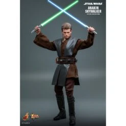Star Wars The Clone Wars Anakin Skywalker Hot Toys -Model Figure Shop star wars the clone wars anakin skywalker hot toys 3